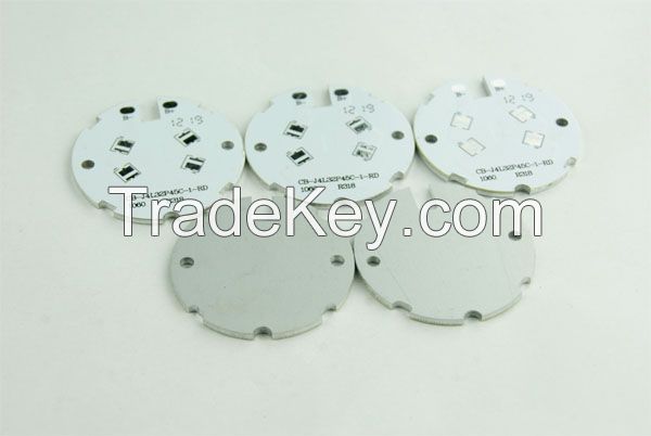 Metal Core PCB with Aluminum based 0.5-3.0MM