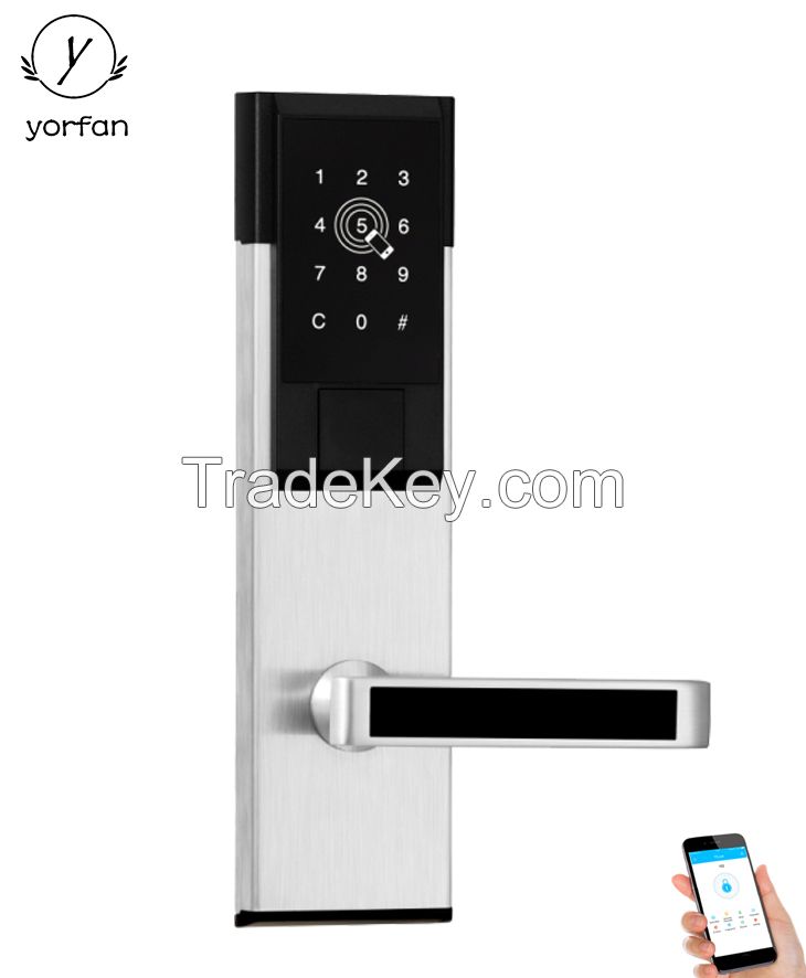 Password Bluetooth Door Lock