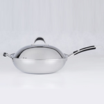 we sell stainless steel wok