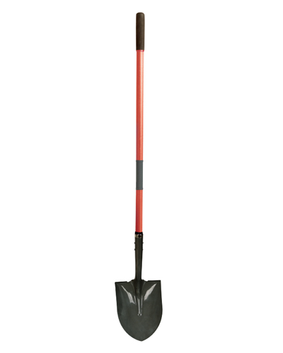 fiberglass hamdle shovel