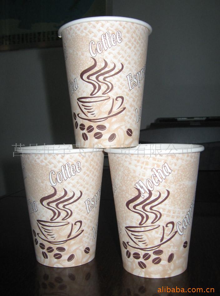 Paper Cups 12oz