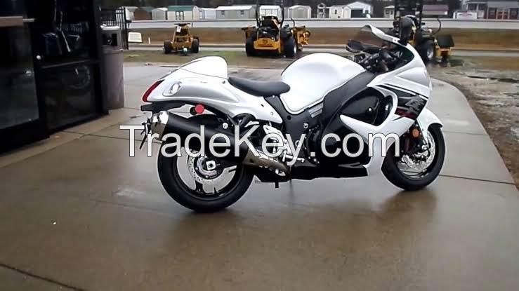 USED RACING MOTORCYCLE 2018/19 Suzuki Hayabusa 1300cc