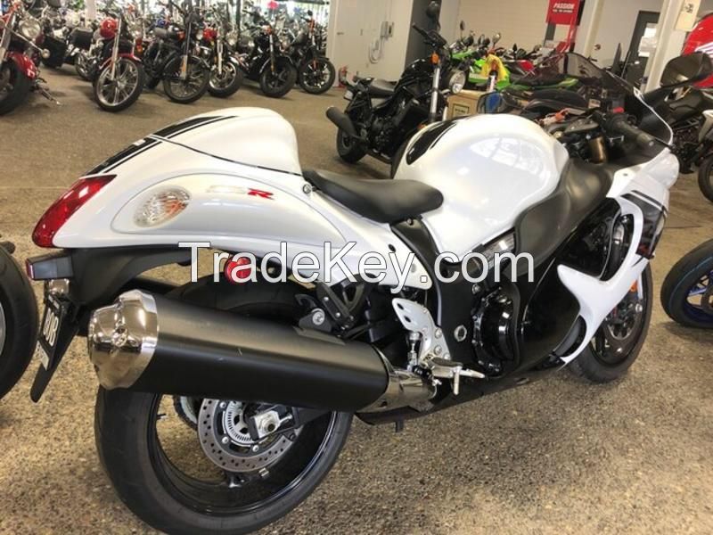 USED RACING MOTORCYCLE 2018/19 Suzuki Hayabusa 1300cc