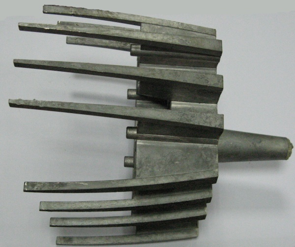 Zinc and Aluminum Precision Die casting components for OEM and ODM