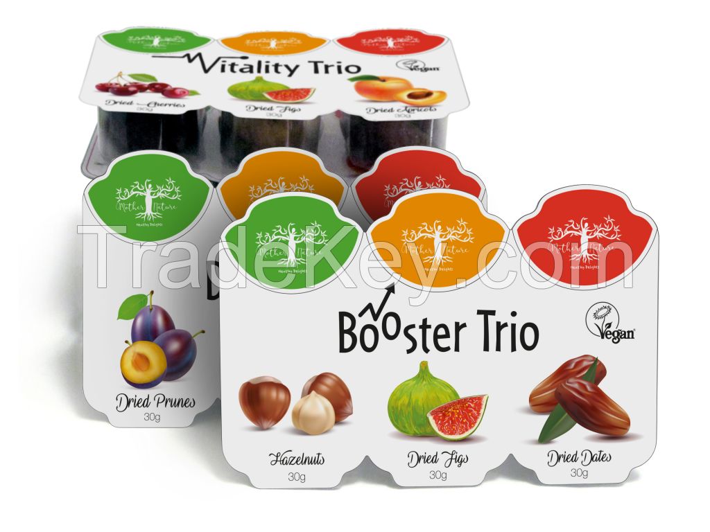 Booster Trio - Wellness Trios