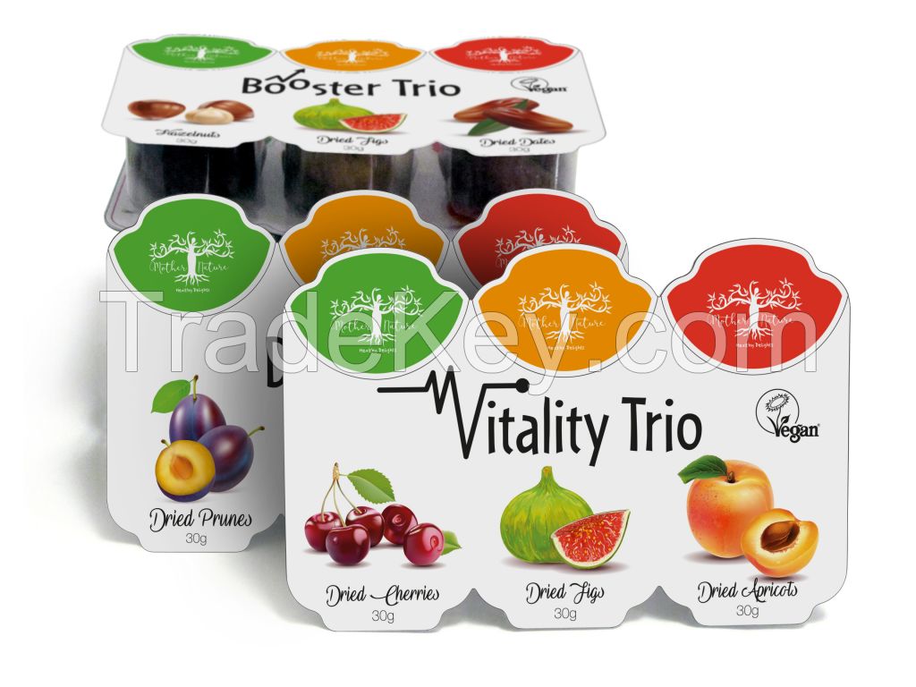 Vitality Trio - Wellness Trios