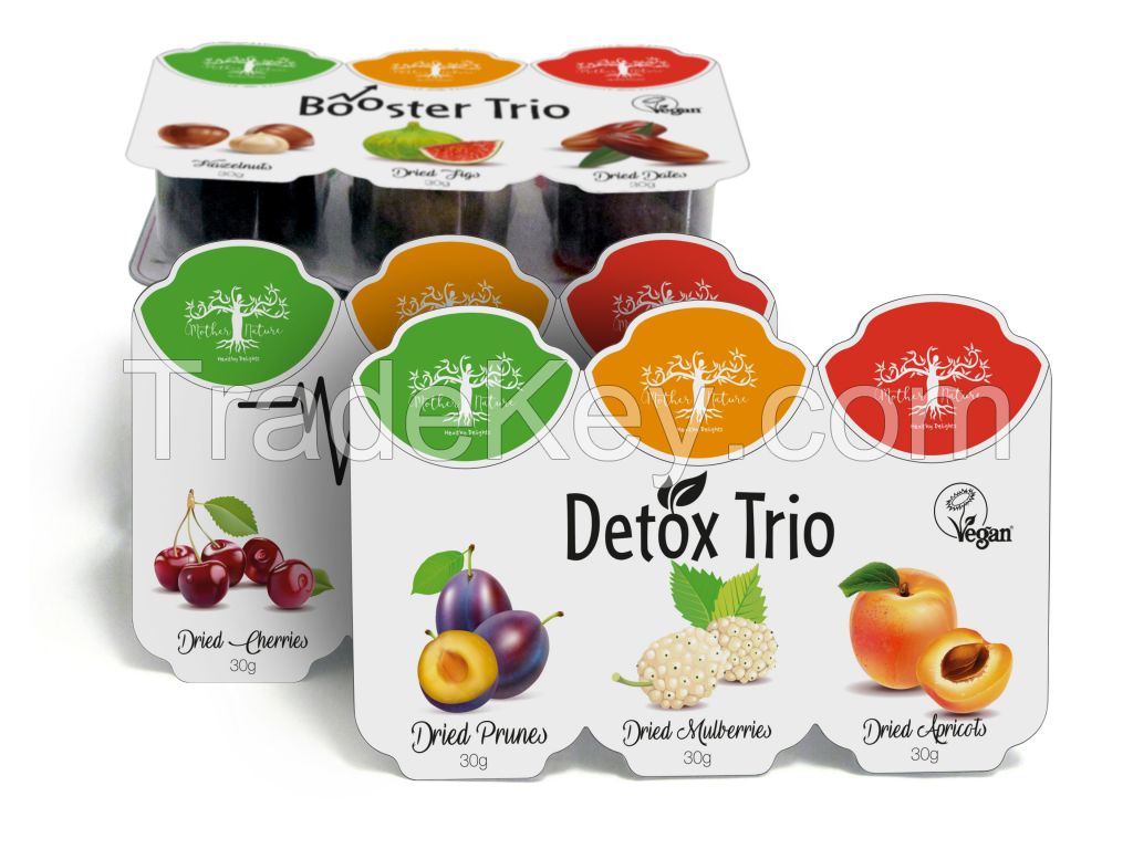 Vitality Trio - Wellness Trios