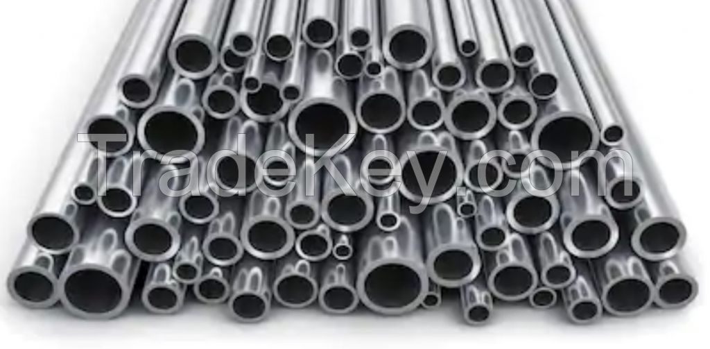 Stainless Steel Tubes 