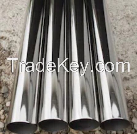 Stainless Steel Tubes 