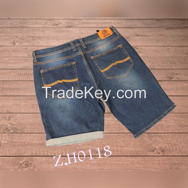 Jeans Cotton 98% 