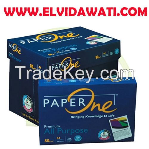 Paper One Premium Paper A4 70gsm,75gsm,80gsm