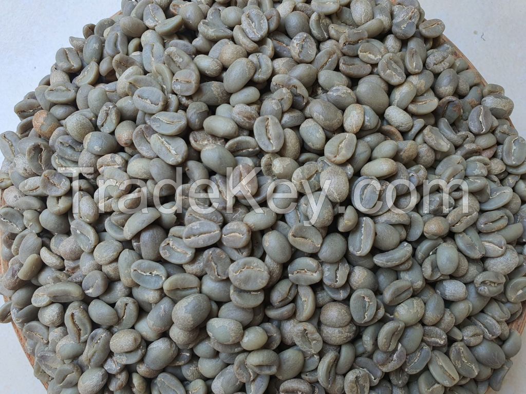 Arabica Coffee Beans - BAJAWA