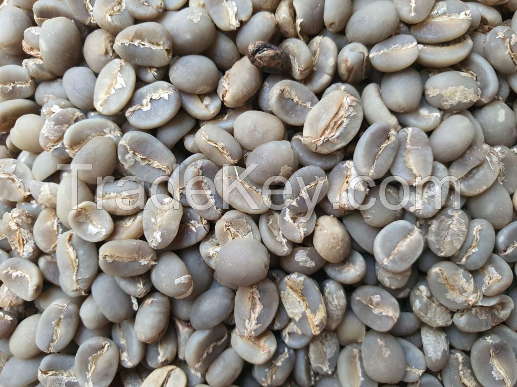 Arabica Coffee Beans - JAVA IJEN