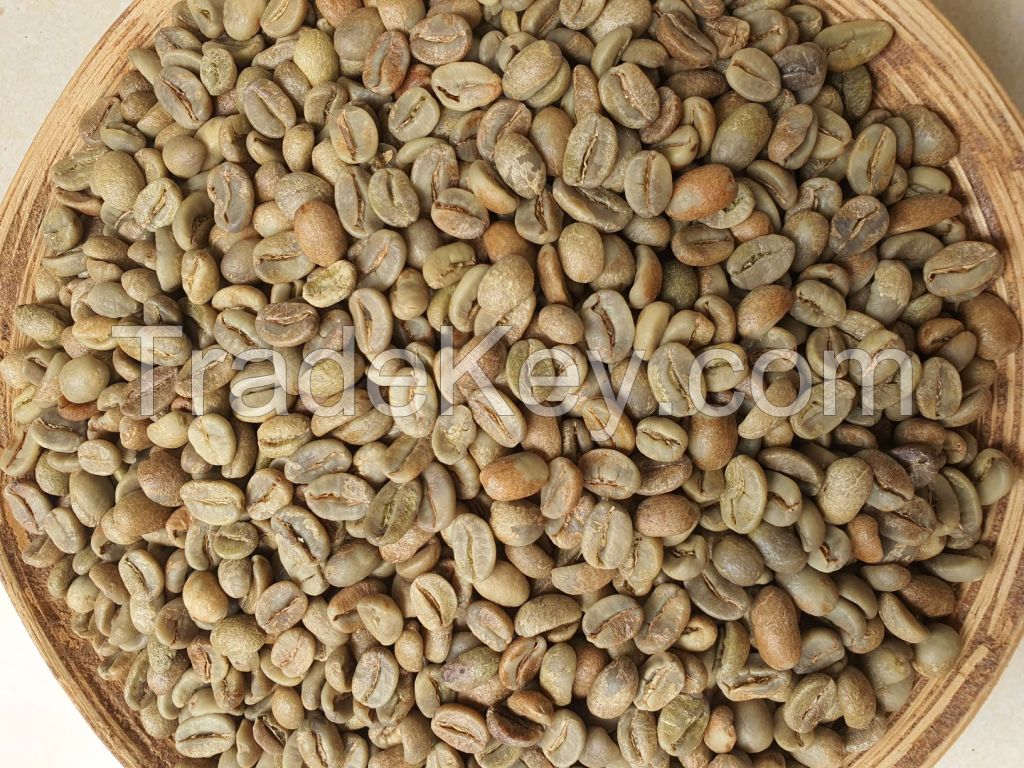 Arabica Coffee Beans - JAVA IJEN (NATURAL PROCESS)
