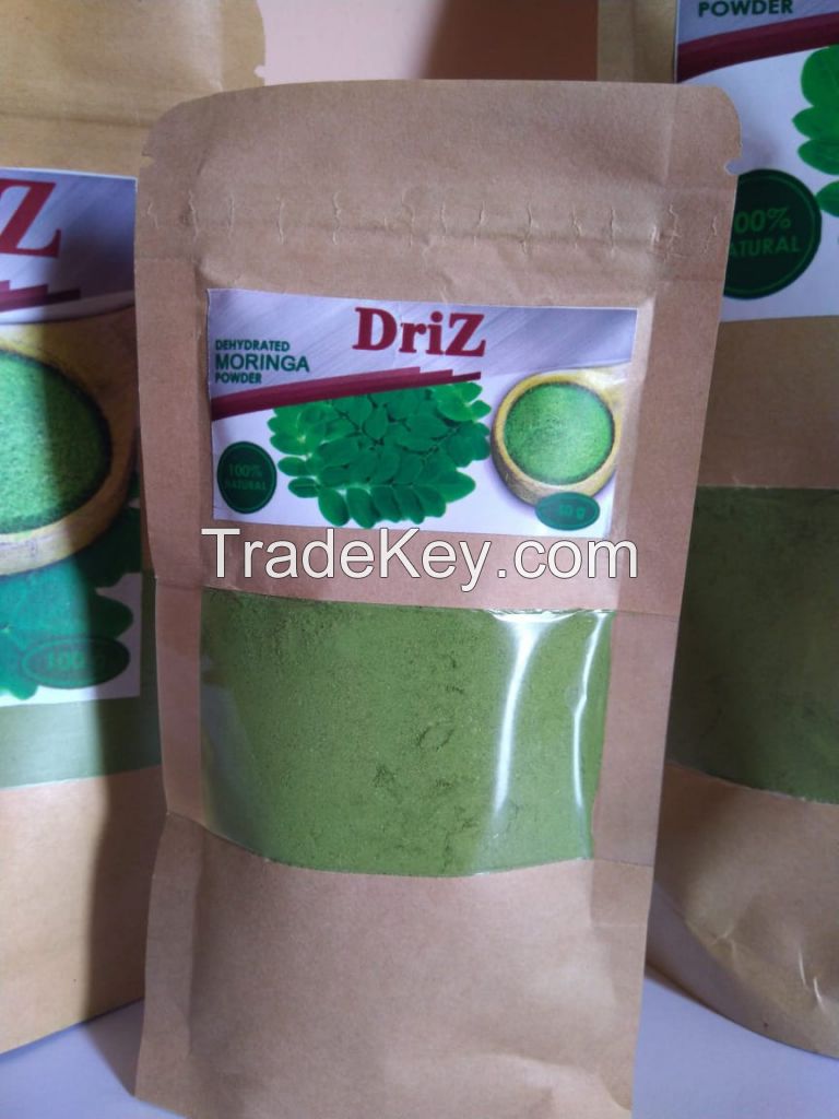 Dehydrated leaf powder , Vegetables and fruits 