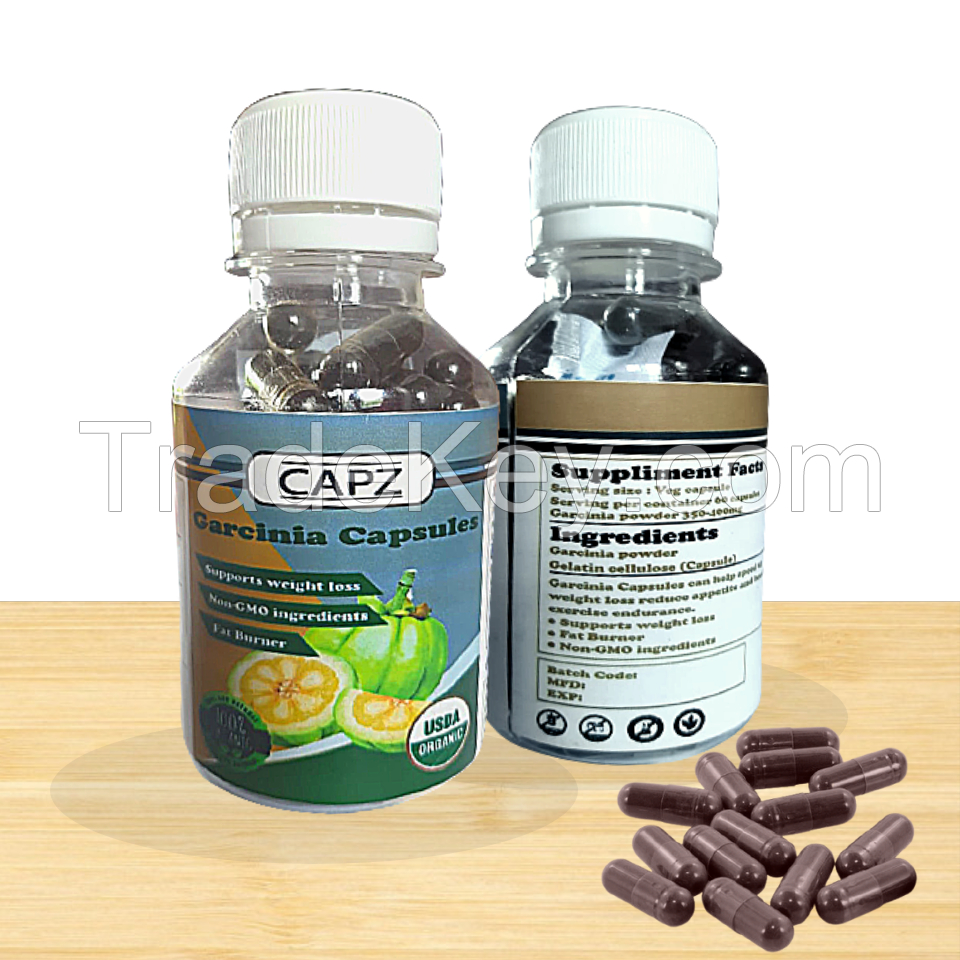 Garcinia Capsule 