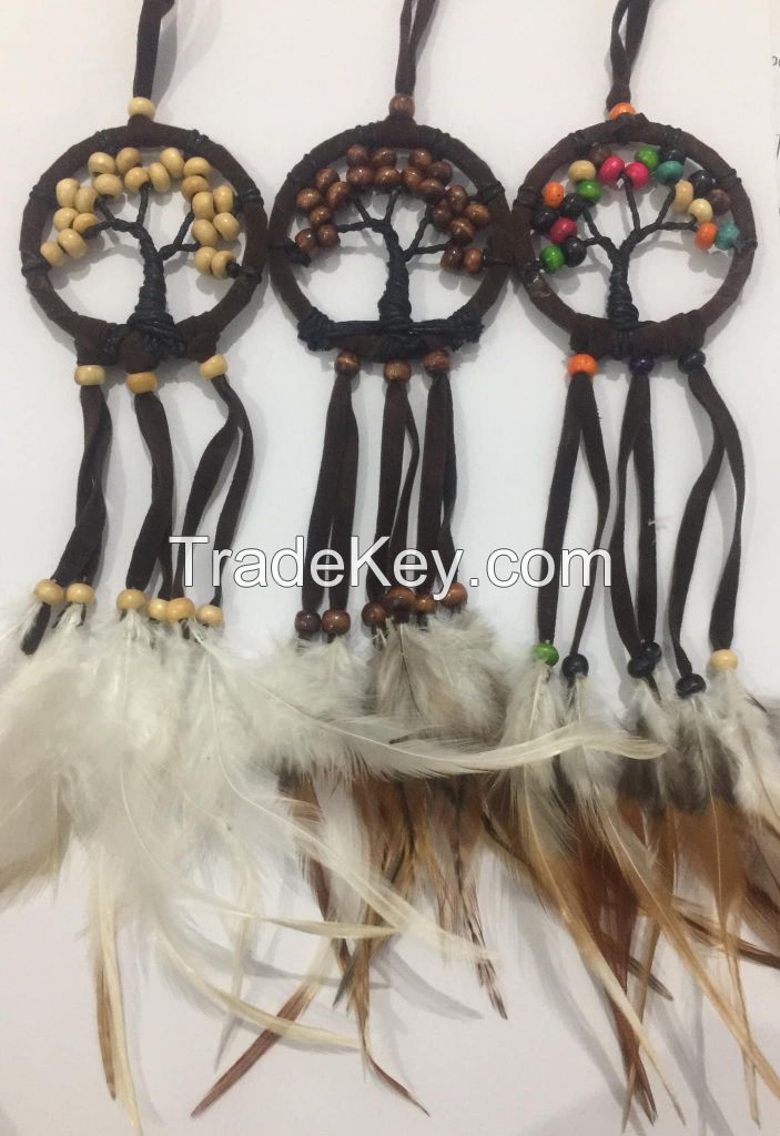 Mini Dream Catcher