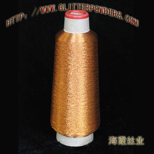 Type-ST Metallic yarn