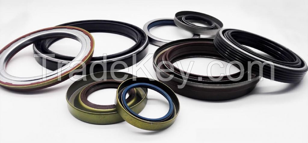 HYDRAULIC and Rotary (Oil) Seals