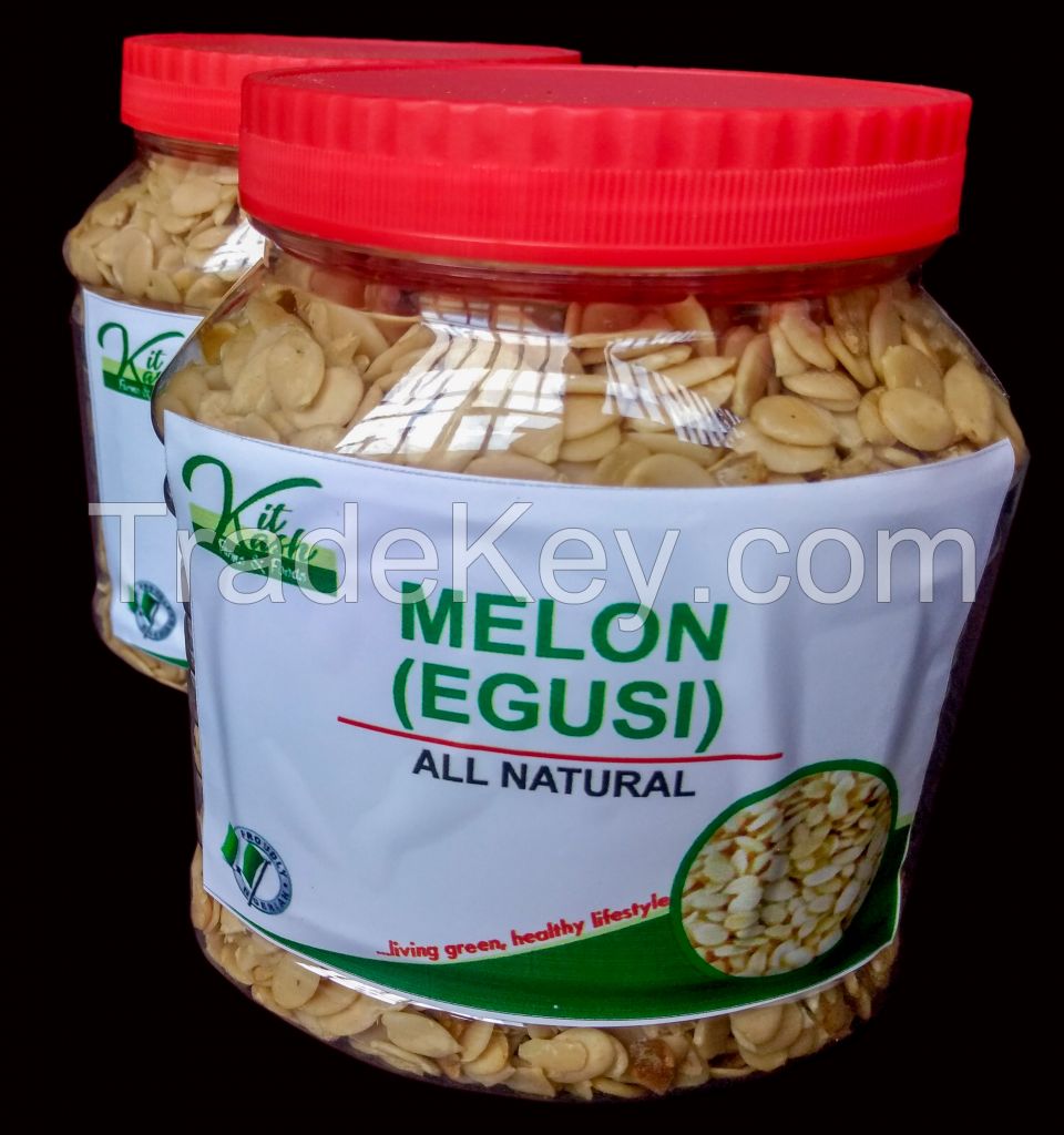 MELON- EGUSI