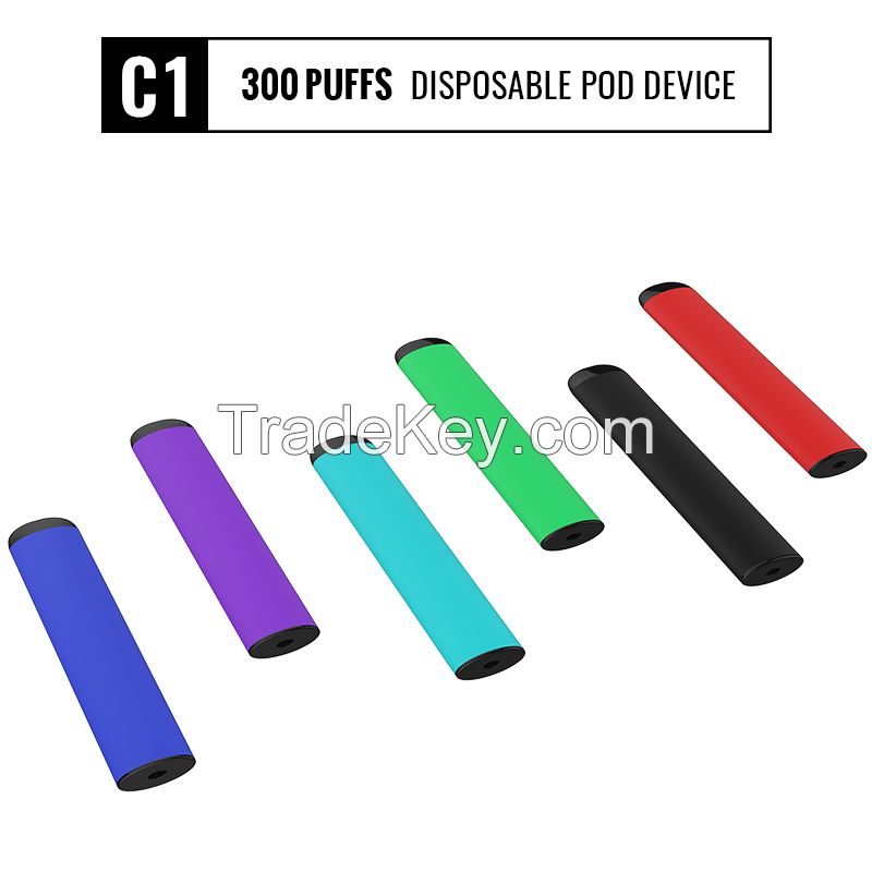 GTRS Hot Selling Puff Bar Disposable Vape Pen Original Manufacturer 1000 Puff Electronic Cigarette