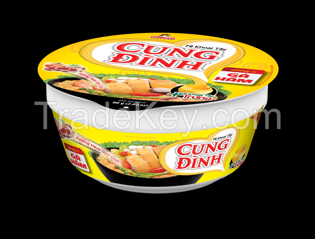 Cung Dinh Instant noodles