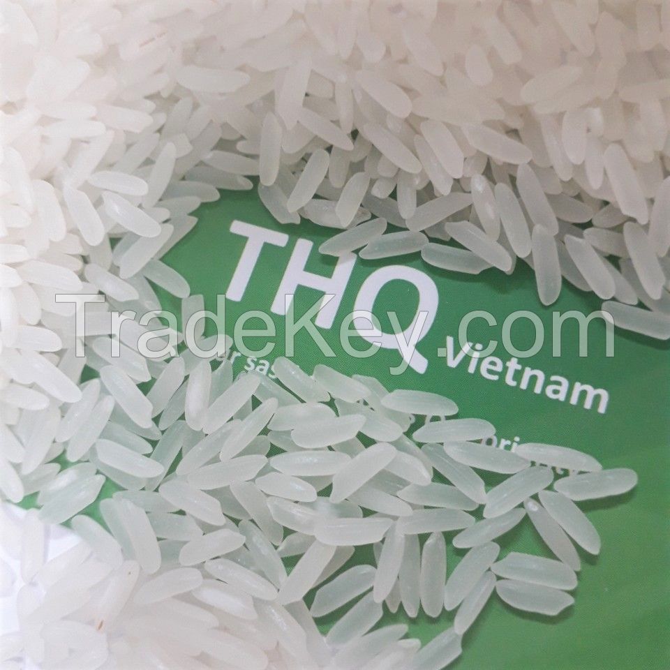 Jasmine rice 5% broken/Fragrant rice from Vietnam - BEST PRICE