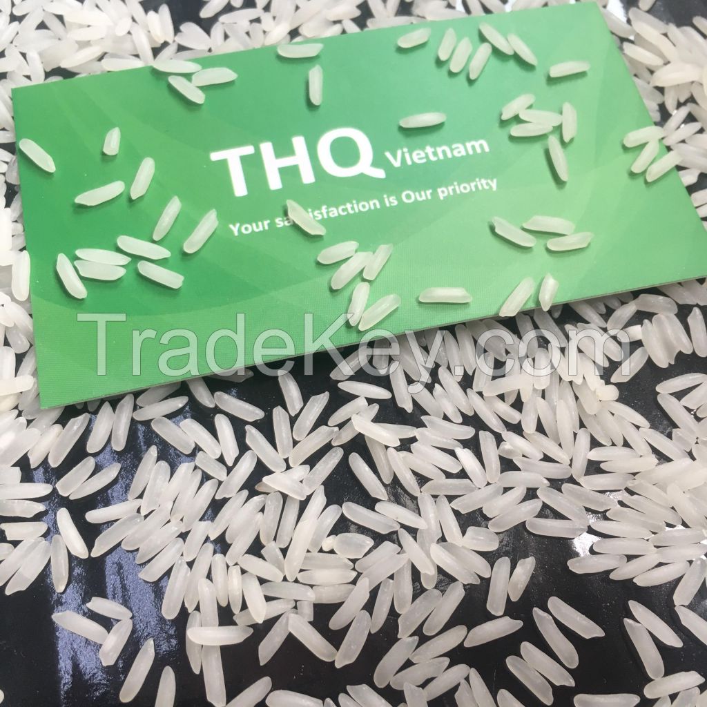 Vietnam Factory - KDM rice/Thai Hom Mali rice