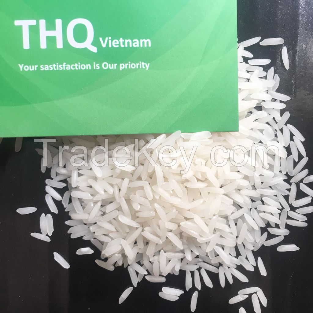 Vietnam Factory - KDM rice/Thai Hom Mali rice