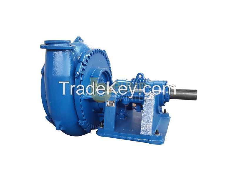 Horizontal Centrifugal Mud Gravel Slurry Pump Sand Suction Pump