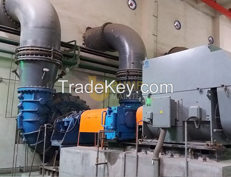 single-stage and horizontal centrifugal Desulfurization pump