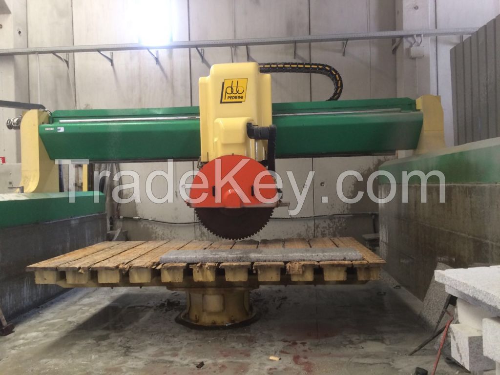 Used Stone Processing Equipment