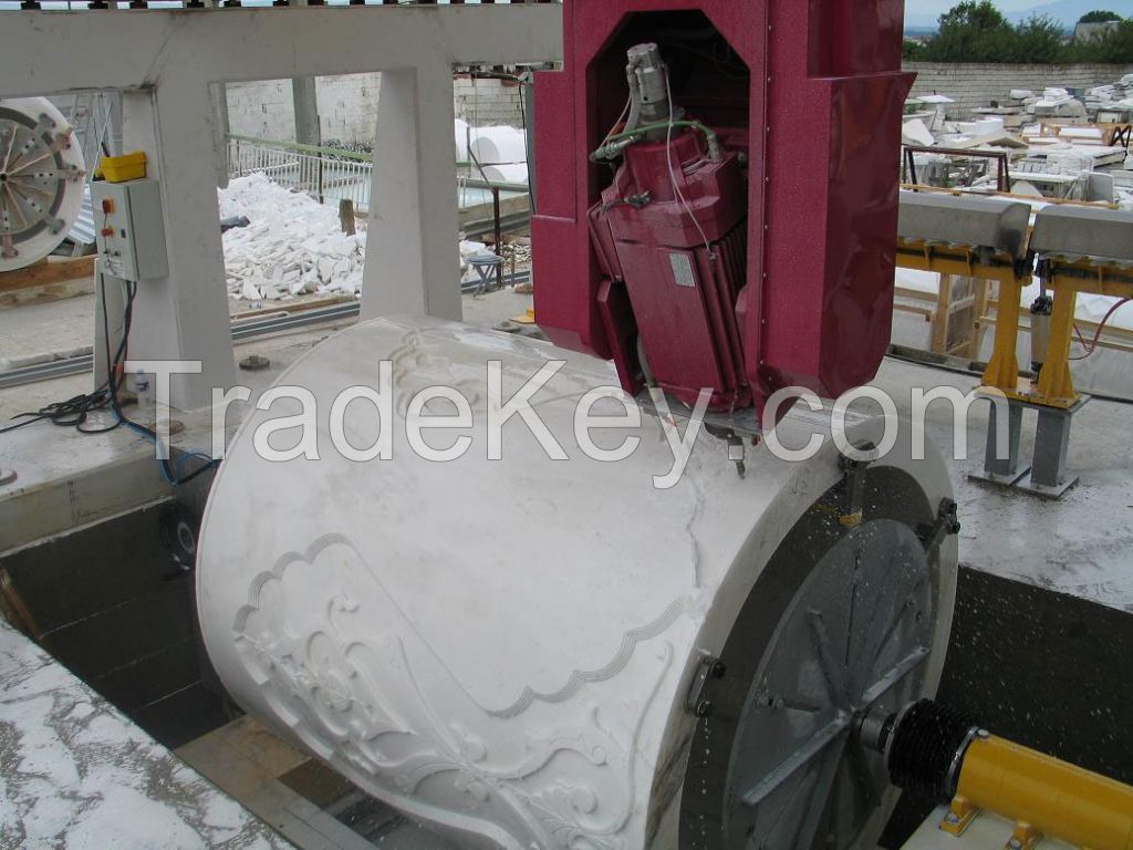 Used Stone Processing Equipment