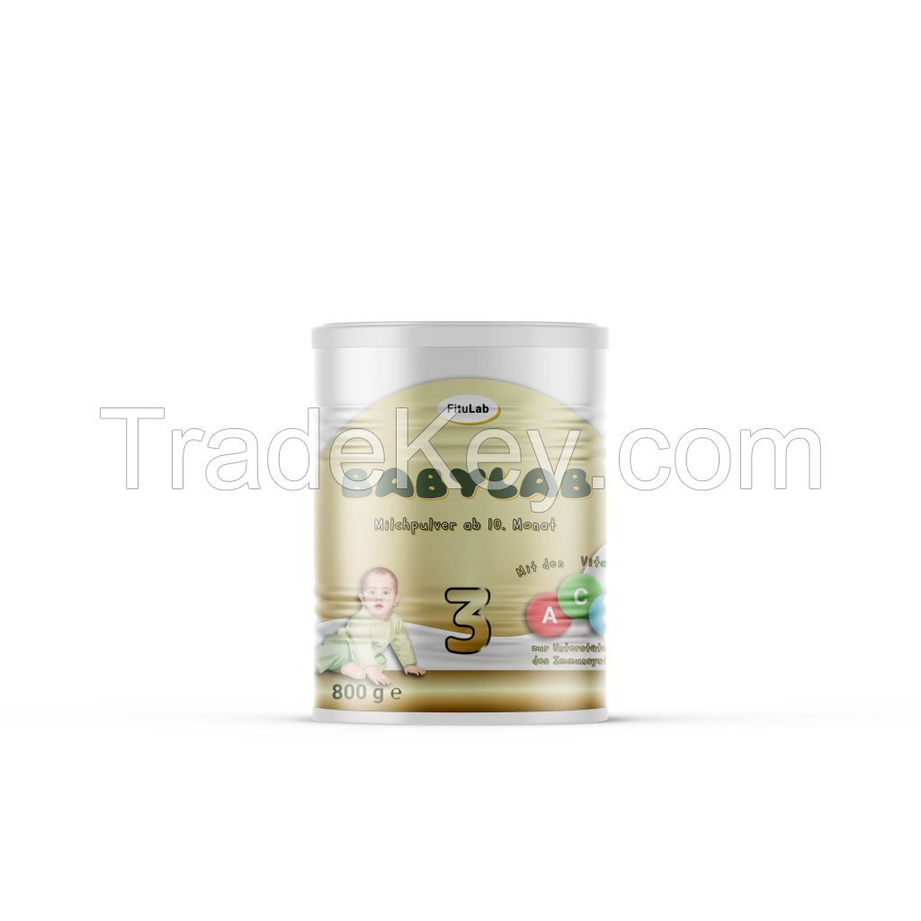 Fitulab Baby Milk Powder