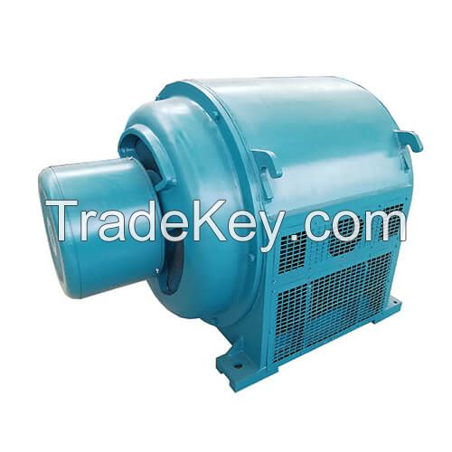 Wound Rotor Slip Ring Motor