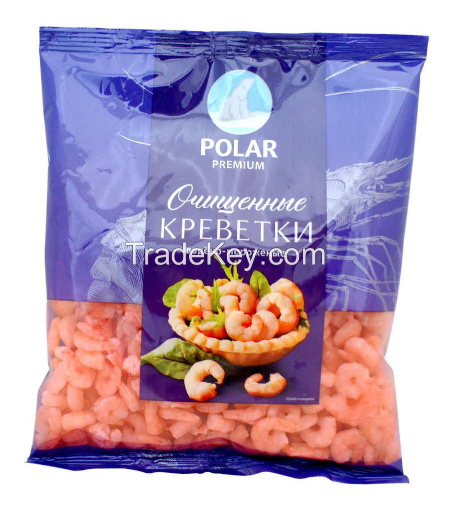 Polar Cold Water Shrimps