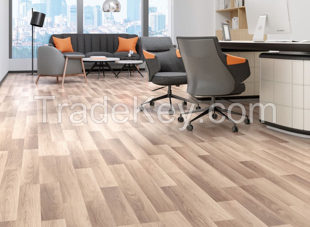 Lamimated Flooring