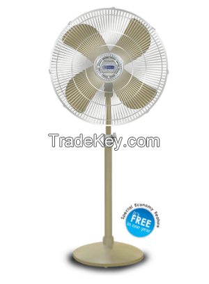 Pedestal Standard Fan (PAK FANS)