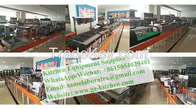 Kitchen Equipment Supplier, restaurant equipment, Manufacturer in China, with variety of products.