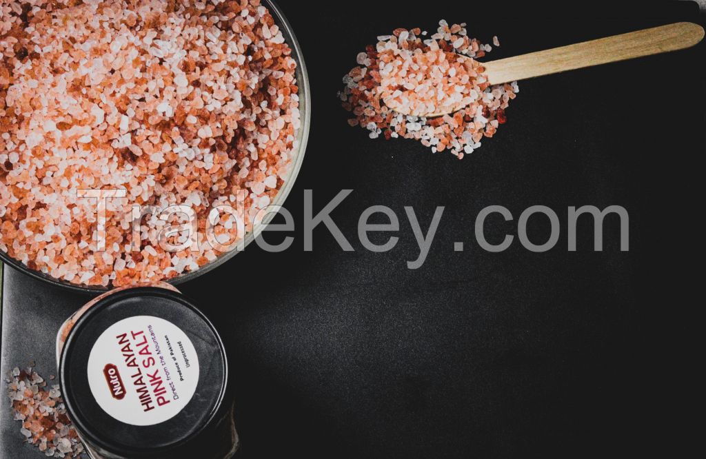 Himalayan Pink Salt (Coarse)-Unprocessed