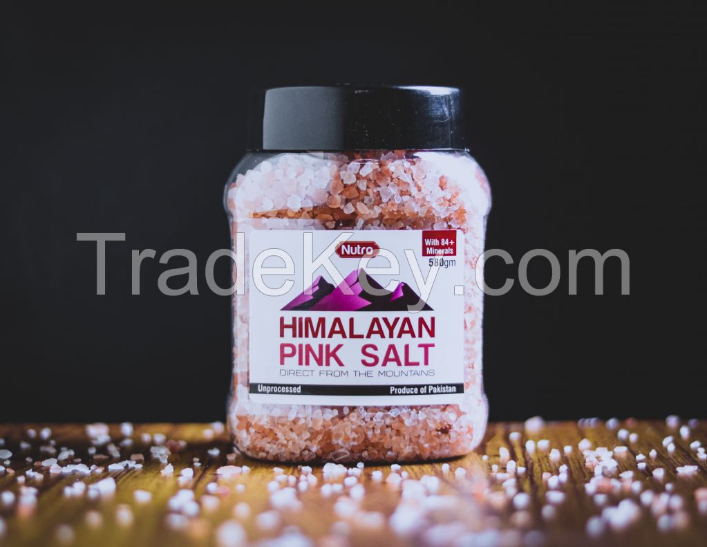 Himalayan Pink Salt (Coarse)-Unprocessed