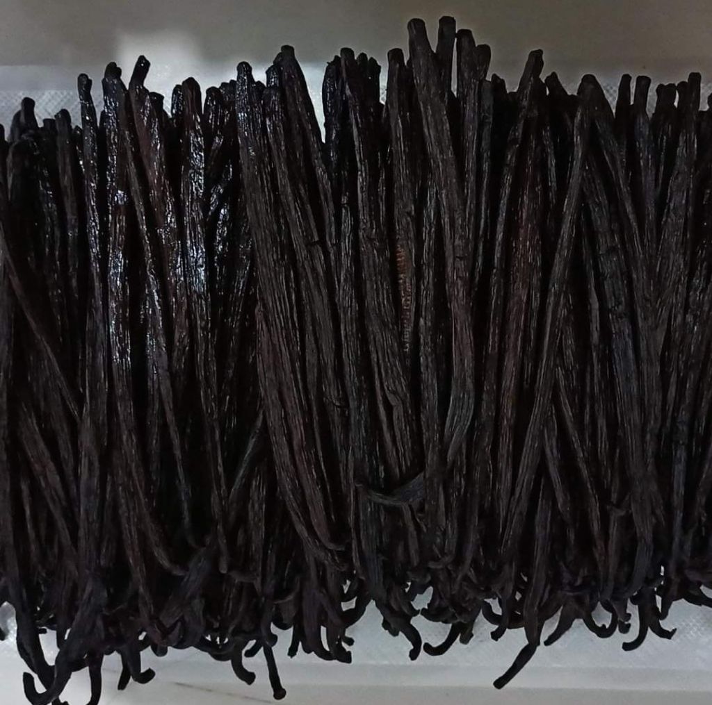 vanilla beans