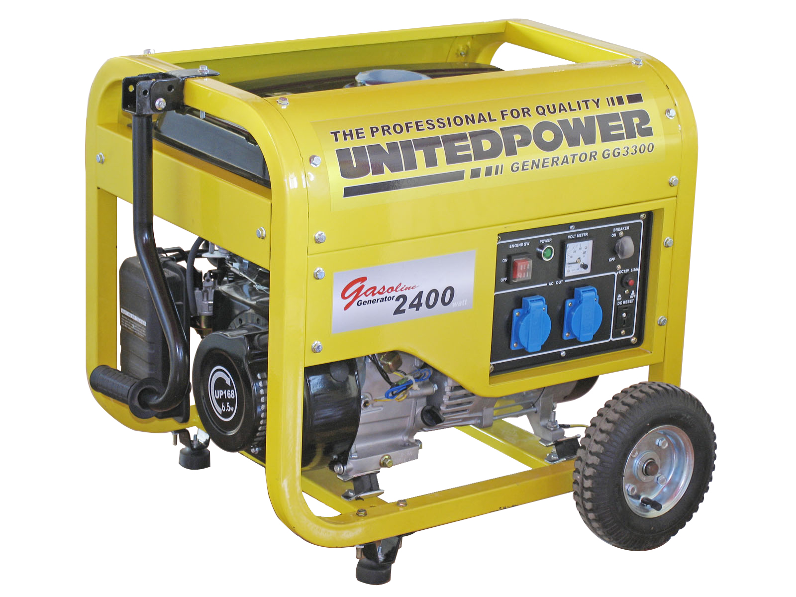 Gasoline Generator new model GG3300