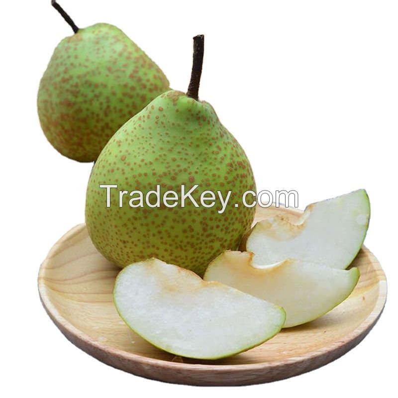 Fresh pear fruit