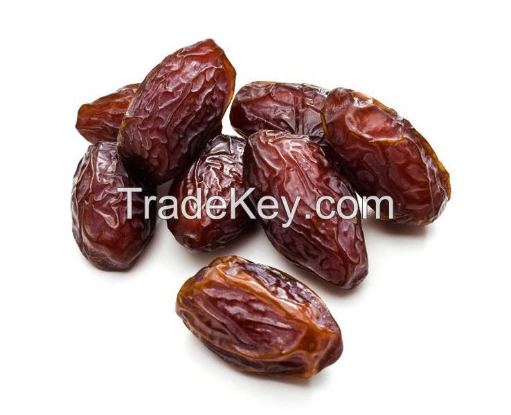 Dried dates: