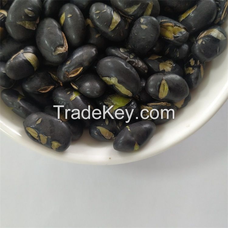 black kidney beans