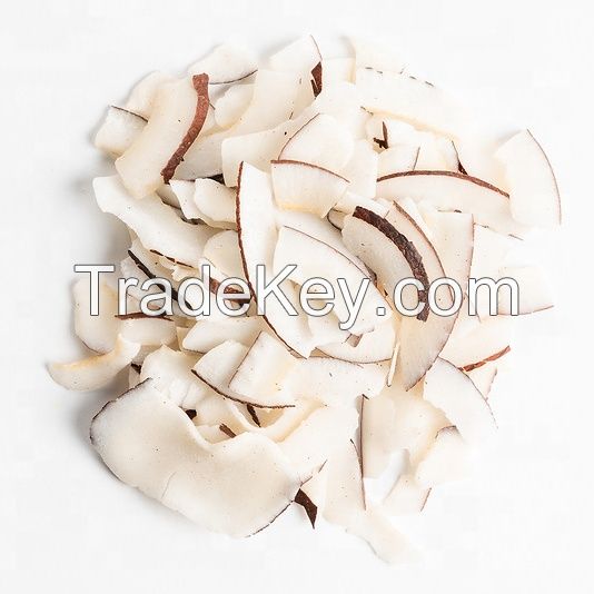 Dried Coconut