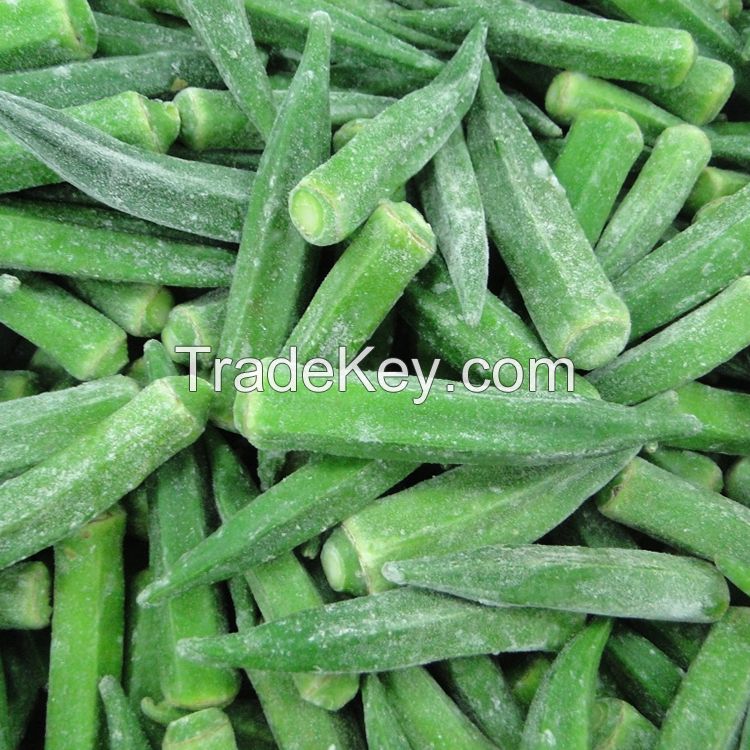 Fresh Okra