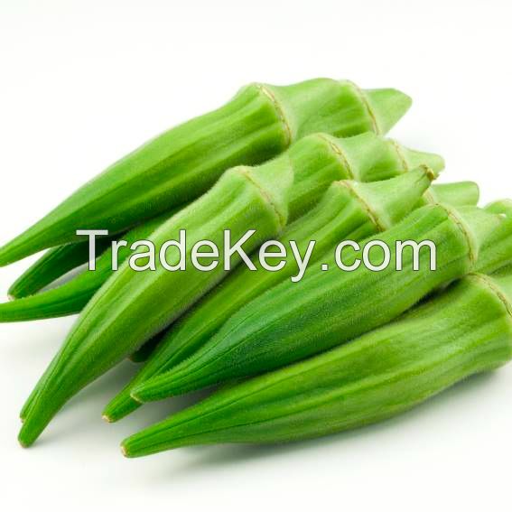 Fresh Okra