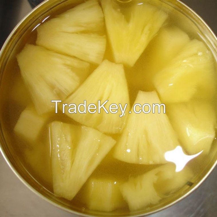 Canned Pineapple